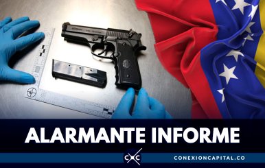 Venezuela, el país de Suramérica con más homicidios: ONU