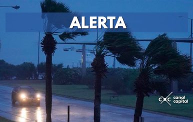 Huracán Florence pierde fuerza en su camino hacia Estados Unidos