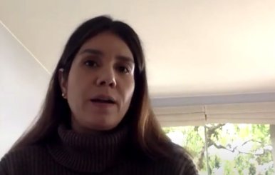 Analista Laura Herrera