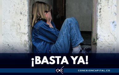 Preocupante cifra: cada hora son maltratados tres niños en Colombia