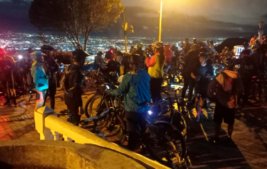 BICIRECORRIDO