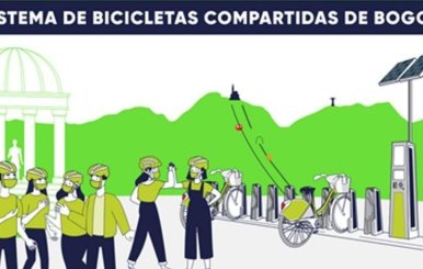 bicis compartidas