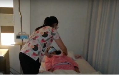 Hotel hospital