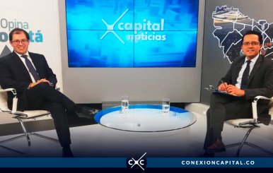 ¿Cuál es el futuro de la JEP? Análisis con Francisco Barbosa, Alto Consejero Presidencial