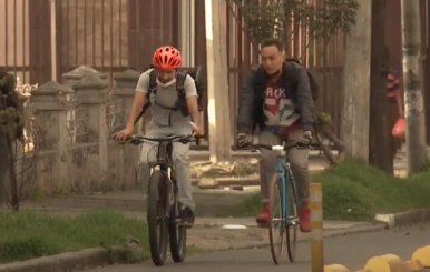 Bicicleta