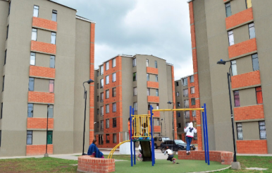 Vivienda en Bogotá