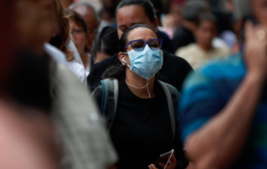 Coronavirus en Colombia