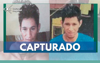 capturado