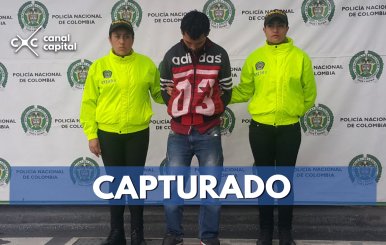 CAPTURADO