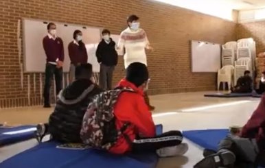 Casos de abuso en colegios