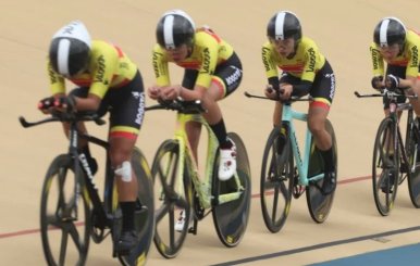 Ciclistas