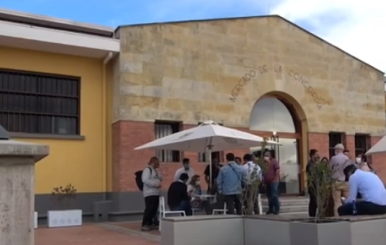 Plaza de Mercado La Concordia.