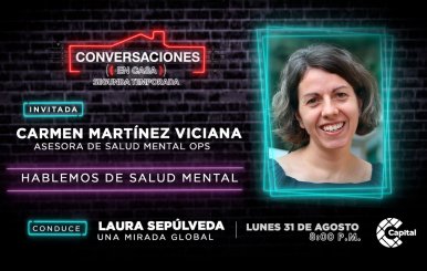 Conversaciones en Casa