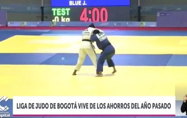 Judo- Juegos Nacionales