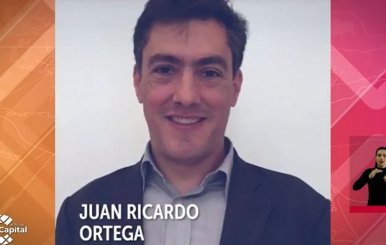 Juan Ricardo Ortega, nuevo presidente del grupo de Energía de Bogotá