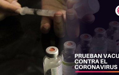 Vacunas contra el COVID-19