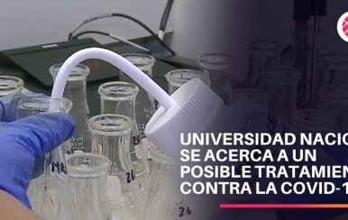 Investigación de la Universidad Nacional