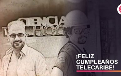 Telecaribe cumple 34 años