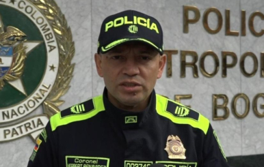 Coronel Herberth Benavides