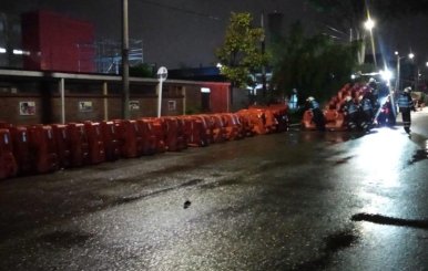 Tomada de la Sectretaría de Movilidad.