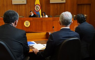 Corte Suprema de Justicia