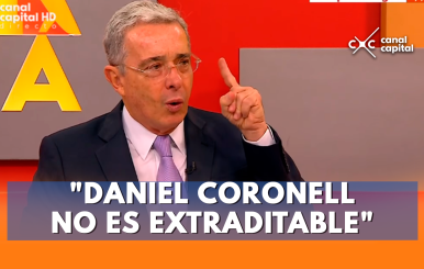 'DANIEL-CORONELL-NO-ES-EXTRADITABLE'-