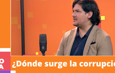 ¿Dónde surge la corrupción (1)