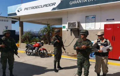 Ejército de Ecuador