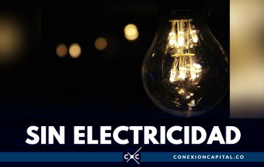 ¡Pilas! Estos son los barrios que estarán sin luz en Bogotá este jueves