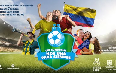 Foro nacional de fútbol y convivencia