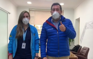 Secretaría de Salud de Cajicá.