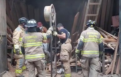 Explosión
