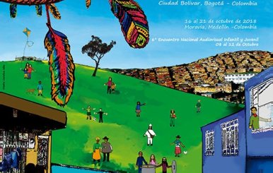 Llega Ojo al sancocho, festival de cine comunitario en Ciudad Bolívar