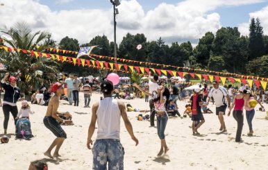 FESTIVAL DE VERANO