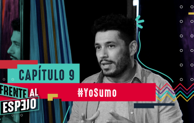 FRENTE AL ESPEJO CAPÍTULO 9 YO SUMO