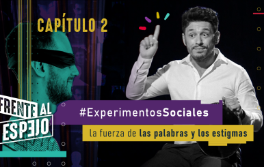 FRENTE AL ESPEJO EXPERIMENTOS SOCIALES CAP 2