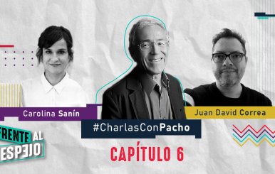 FRENTE AL ESPEJO Thumbnail Charlas Con Pacho Cap 6