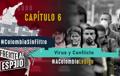 FRENTE AL ESPEJO Thumbnail Colombia Sin Filtro Cap 6