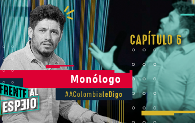 Frente al Espejo Thumbnail Monólogo Cap 6