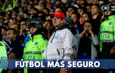FÚTBOL-MÁS-SEGURO