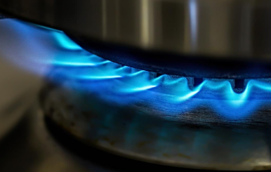Gas