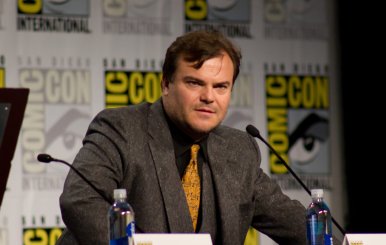 Goosebumps,_Jack_Black,_SDCC_2014_01