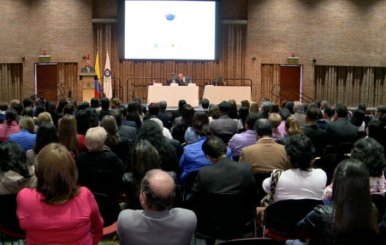 Graduación diplomado en salud