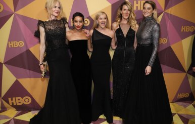 HBO Golden Globe After Party – Arrivals – Beverly Hills