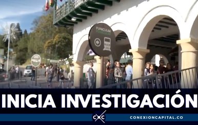 Superintendencia de Transporte investiga servicio de teleférico en Monserrate