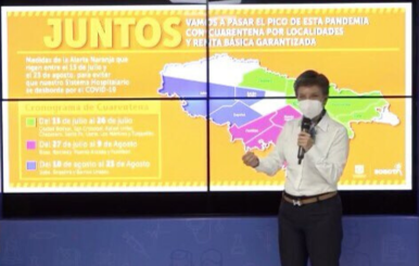Alcaldía de Bogotá