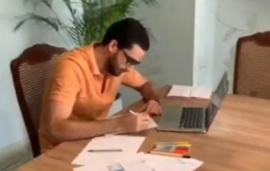 Proyecto para prevenir contagio de COVID-19 busca financiación
