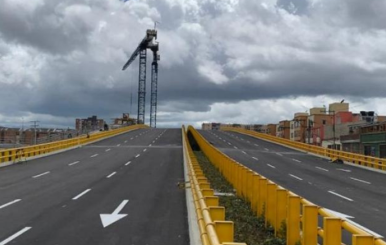 Puente José Celestino Mutis