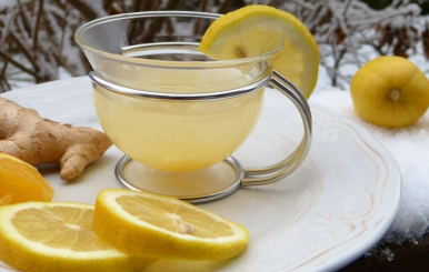 aromática jengibre