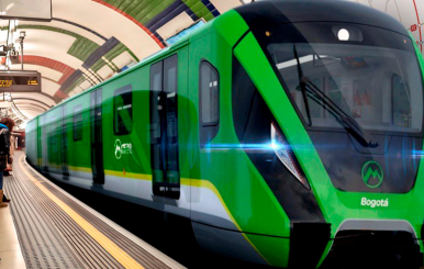 METRO DE BOGOTÁ 3